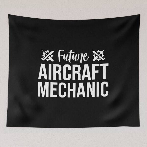 Item preview, Future Aircraft Mechanic: Funny Aviation Mechanic Gift designed and sold by Adexyl.