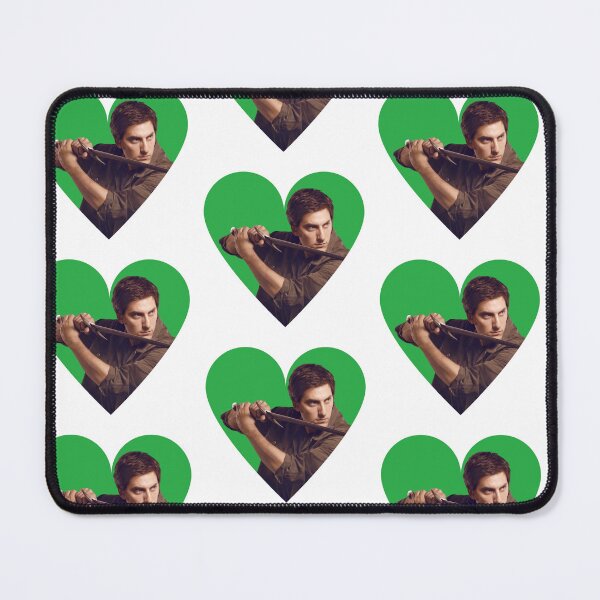 Item preview, The Old Guard Nicky Heart designed and sold by studioroguet.