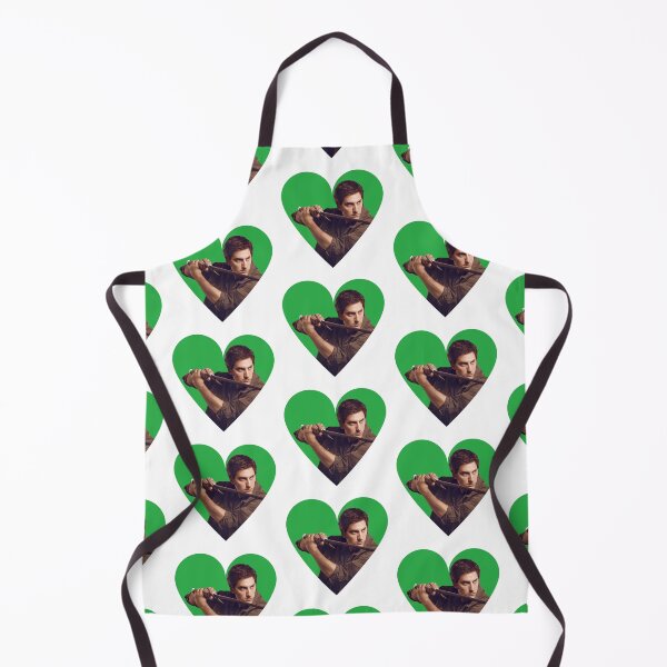Item preview, The Old Guard Nicky Heart designed and sold by studioroguet.