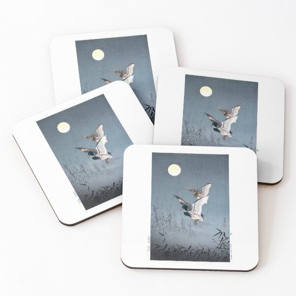 Item preview, Tokyo Views  Ducks (1940) Tsuchiya Koitsu  designed and sold by TeeARTHY.