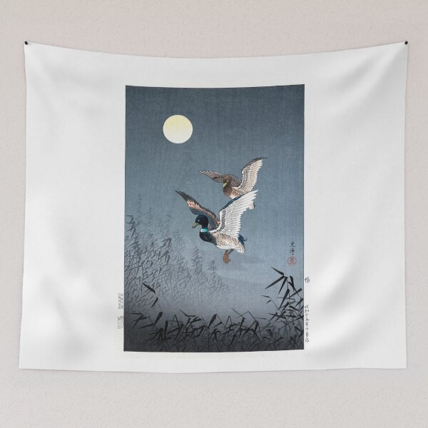 Item preview, Tokyo Views  Ducks (1940) Tsuchiya Koitsu  designed and sold by TeeARTHY.