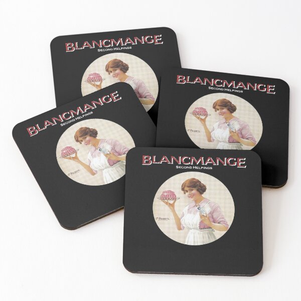Item preview, Blancmange For Fans designed and sold by HilaPouros.