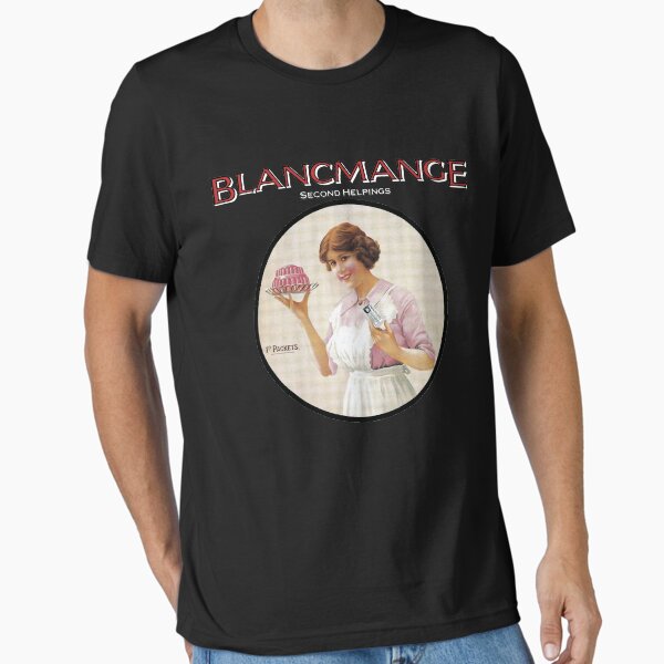 Item preview, Blancmange For Fans designed and sold by HilaPouros.