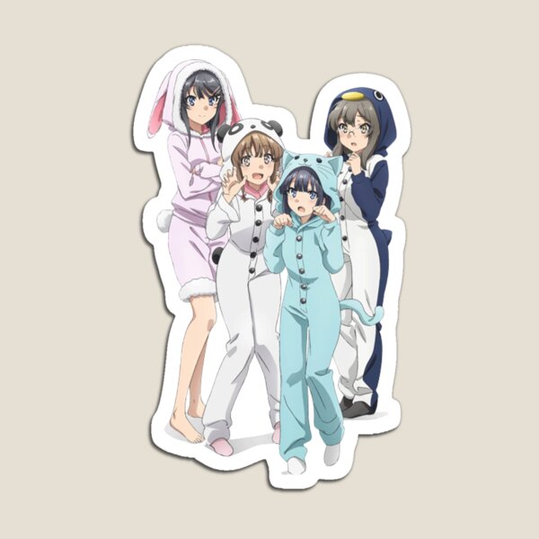 Seishun Buta Yarou wa Bunny Girl-senpai no Yume wo Minai Rubber Play Mat  Collection: Nodoka Toyohama Ver.