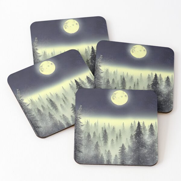 Item preview, Moon light 8 designed and sold by 0transcendence9.