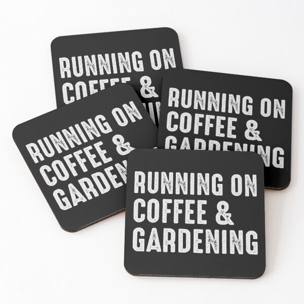 Item preview, Coffee and gardening designed and sold by iskapa.