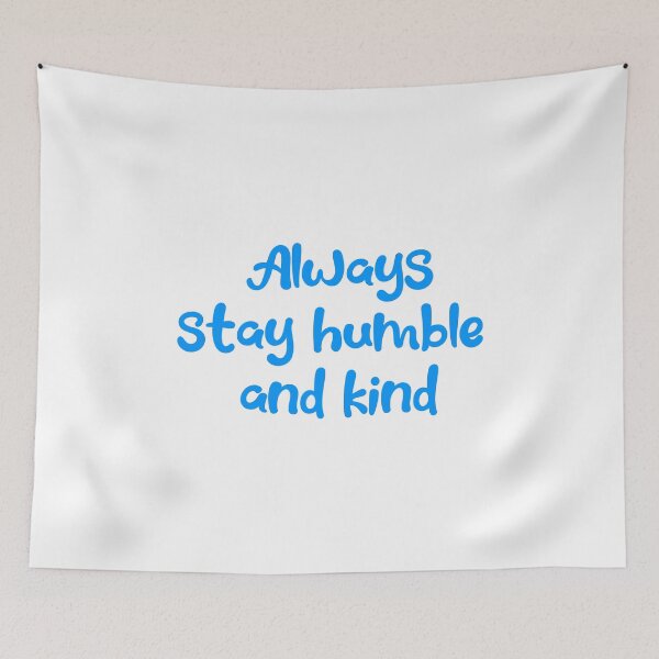 Item preview, Siempre mantente humilde y amable designed and sold by lunacarter.