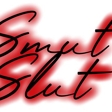 Artwork thumbnail, Smut Slut - Red by GypsyTripp