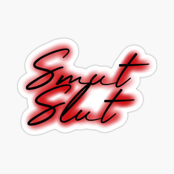 Item preview, Smut Slut - Red designed and sold by GypsyTripp.