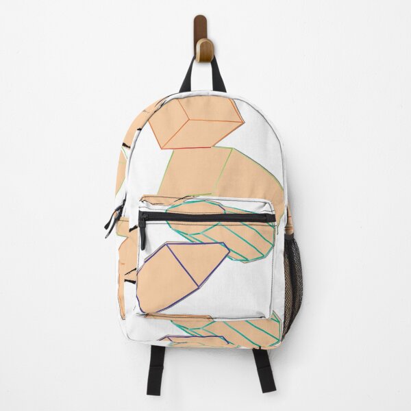 Item preview, Stacked Shapes designed and sold by TriForceDesign.