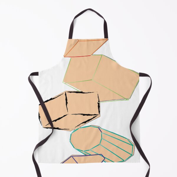 Item preview, Stacked Shapes designed and sold by TriForceDesign.