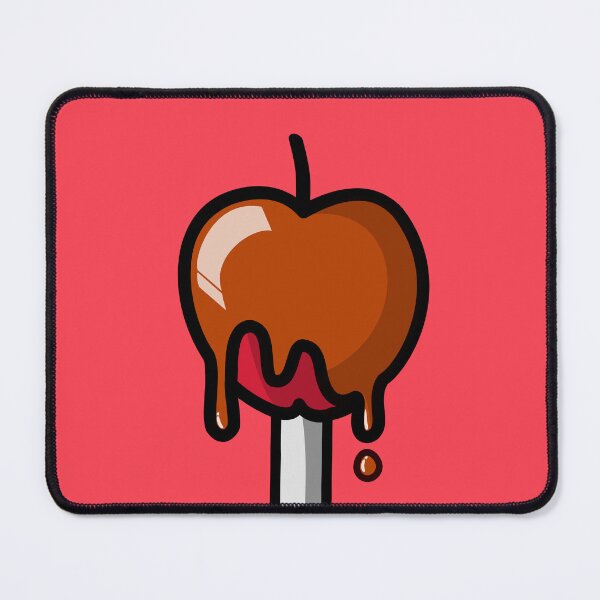 Item preview, Honeycrisp Caramel Apple-Blk lining designed and sold by GoobyCloud.