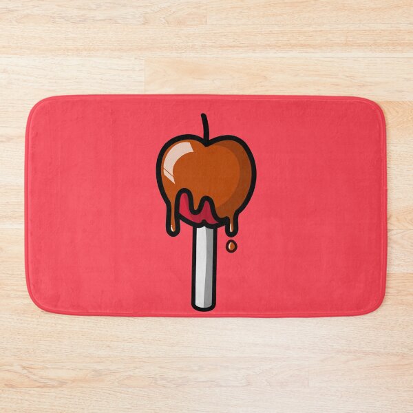 Item preview, Honeycrisp Caramel Apple-Blk lining designed and sold by GoobyCloud.