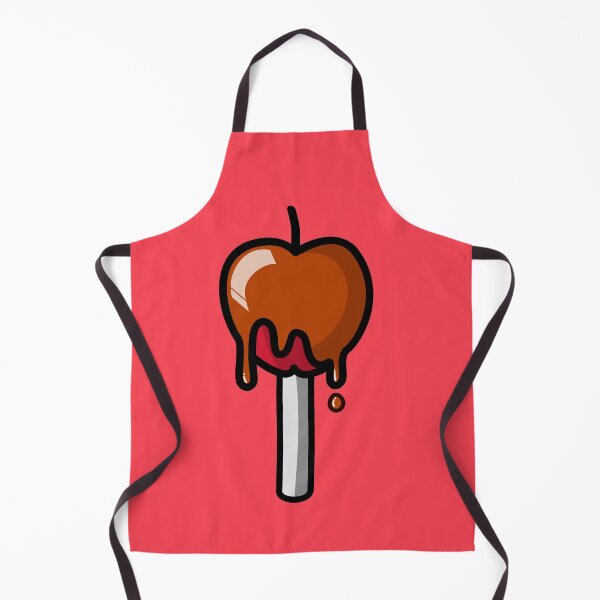 Item preview, Honeycrisp Caramel Apple-Blk lining designed and sold by GoobyCloud.