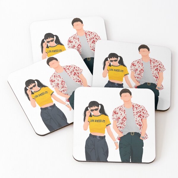 Item preview, Twenty-five twenty-one (스물다섯 스물하나) kdrama designed and sold by Flarkive.
