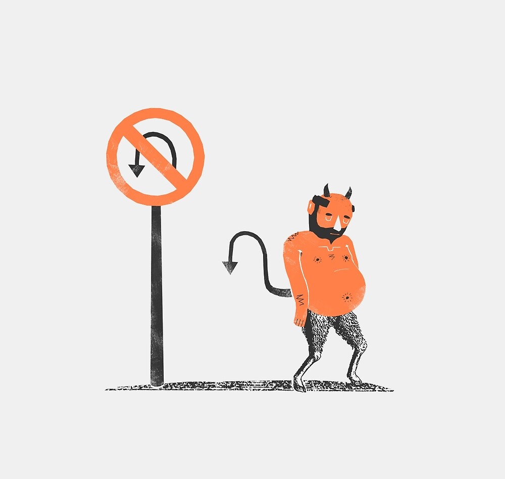 "Bummer" by Jacques Maes | Redbubble