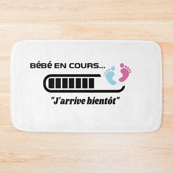 Aperçu de l'œuvre Bébé en cours de téléchargement cadeau naissance créée et vendue par la-petite-folie.