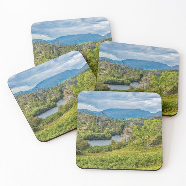 Item preview, View to Tarn Hows Lake District designed and sold by Cameranick.