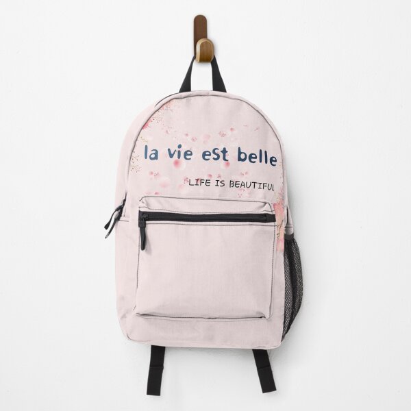 Item preview, la vie est belle,LIFE IS BEAUTIFUL designed and sold by zzzozzo.