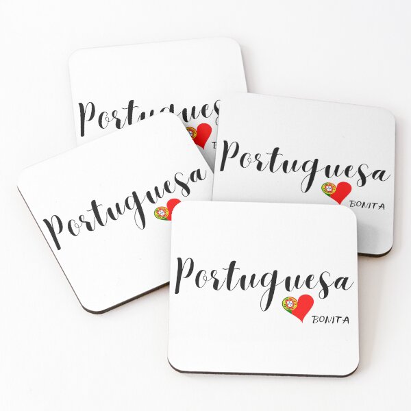 Item preview, Beautiful Portuguese (Portuguesa Bonita) designed and sold by Vânia Rocha.