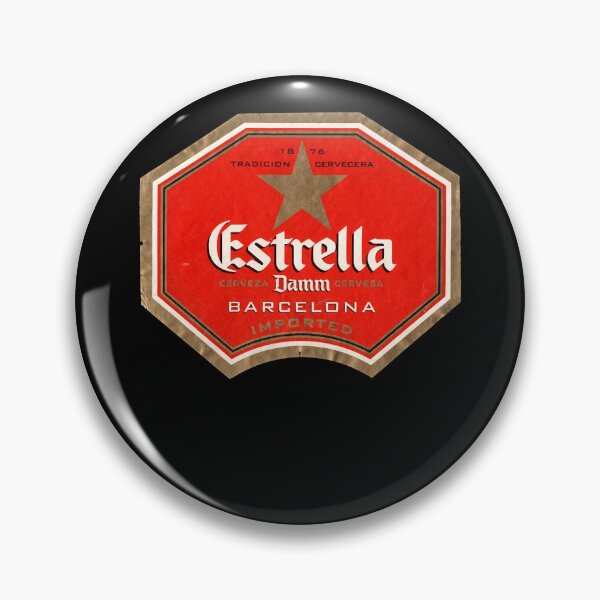 Artikelvorschau, Estrella Damm für Fans entworfen und verkauft von RowKessler.