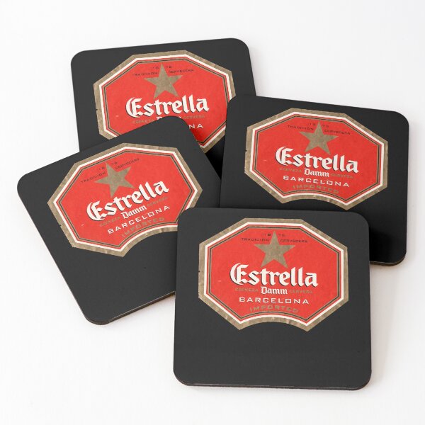 Artikelvorschau, Estrella Damm für Fans entworfen und verkauft von RowKessler.