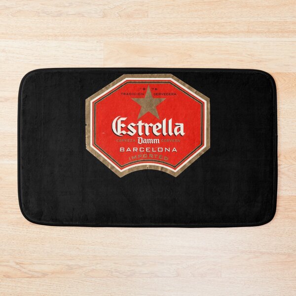Artikelvorschau, Estrella Damm für Fans entworfen und verkauft von RowKessler.