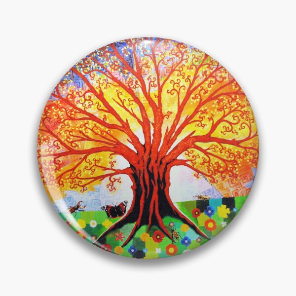 Item preview, Tree of Life designed and sold by MarkBetsonArt.
