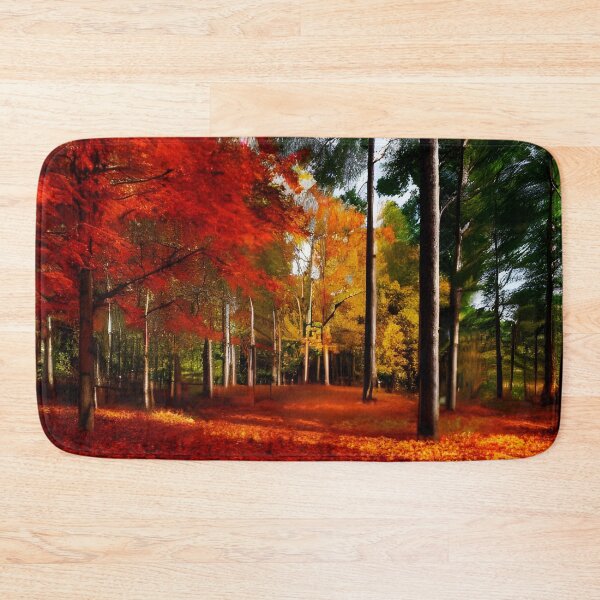 Item preview, Autumn Forest, Ai Generated Art  designed and sold by ACC .