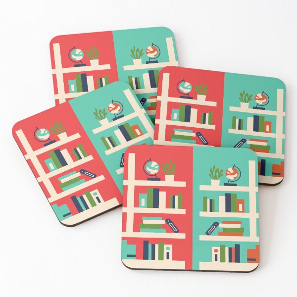 Item preview, Book Lovers  designed and sold by baldbird.