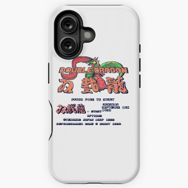 Item preview, Double Dragon designed and sold by HXNNN.