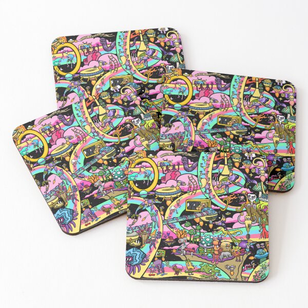 Item preview, Intergalactic Reality Tournament 2030 designed and sold by azzurroarts.