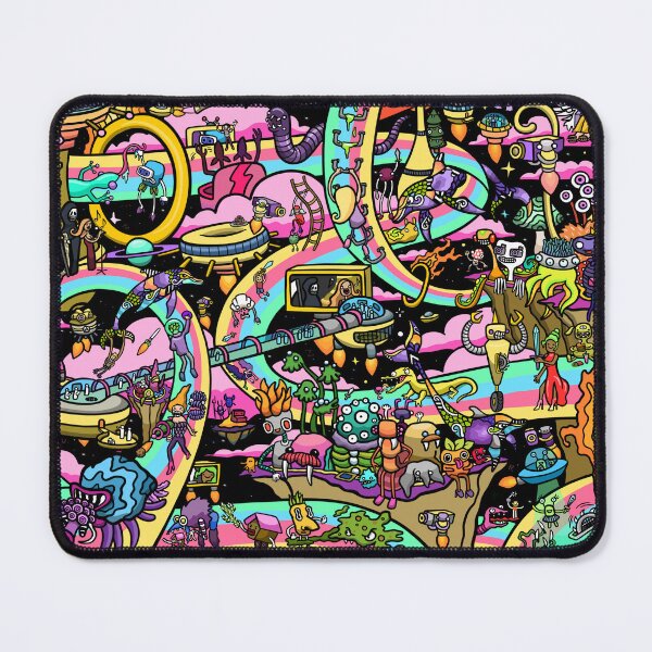 Item preview, Intergalactic Reality Tournament 2030 designed and sold by azzurroarts.