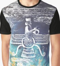 Ahura Mazda I Graphic T-Shirt