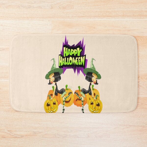 Item preview, Happy Halloween Witches Spooky Halloween  Vintage Halloween, Kawaii Carved Pumpkin Vibes,Witches Brew And All Things Halloween designed and sold by Adri Barnard.