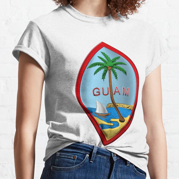guam t shirts