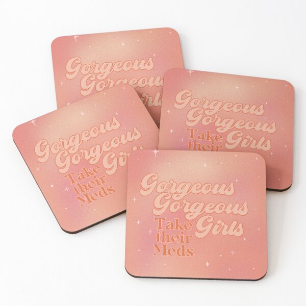 Item preview, Gorgeous, gorgeous girls…  designed and sold by kerryartcarroll.