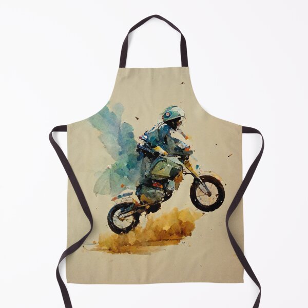 Item preview, Dirt Bike Jumping designed and sold by shokA Design.
