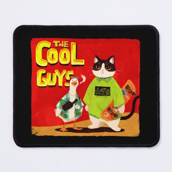 Item preview, THE COOL GUYS designed and sold by You Store.
