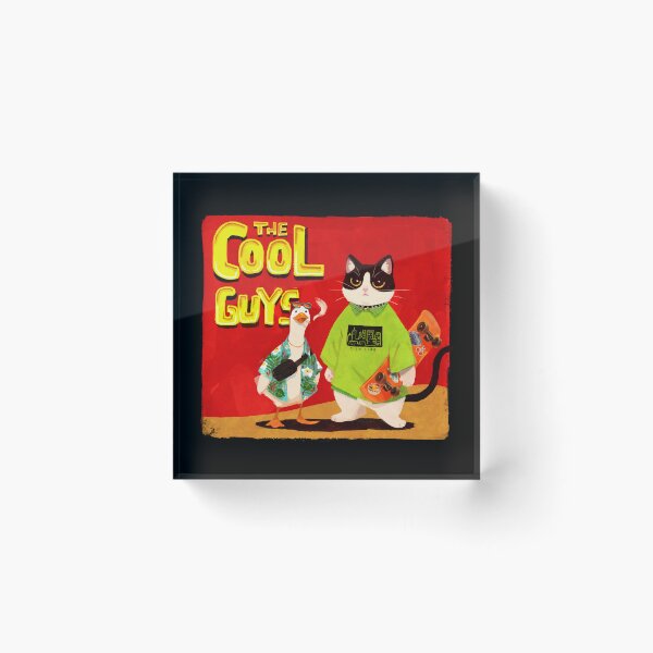 Item preview, THE COOL GUYS designed and sold by You Store.