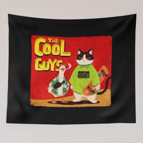 Item preview, THE COOL GUYS designed and sold by You Store.