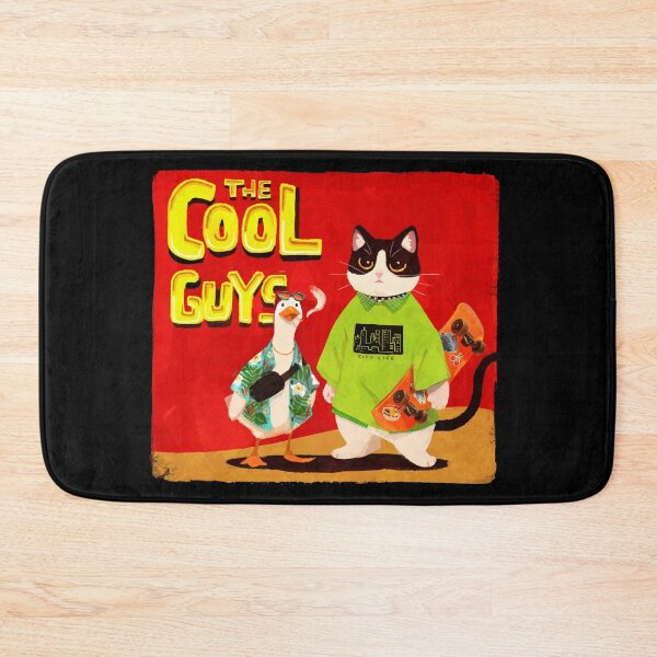 Item preview, THE COOL GUYS designed and sold by You Store.
