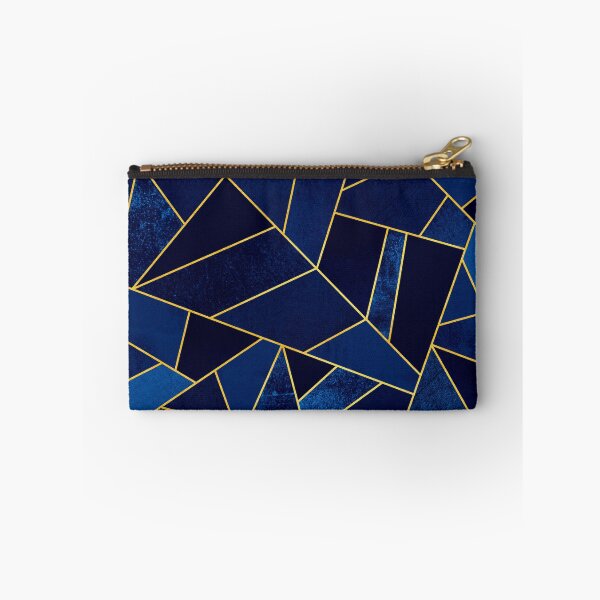 Item preview, Blue Stone / Yellow Lines designed and sold by Elisabeth Fredriksson.