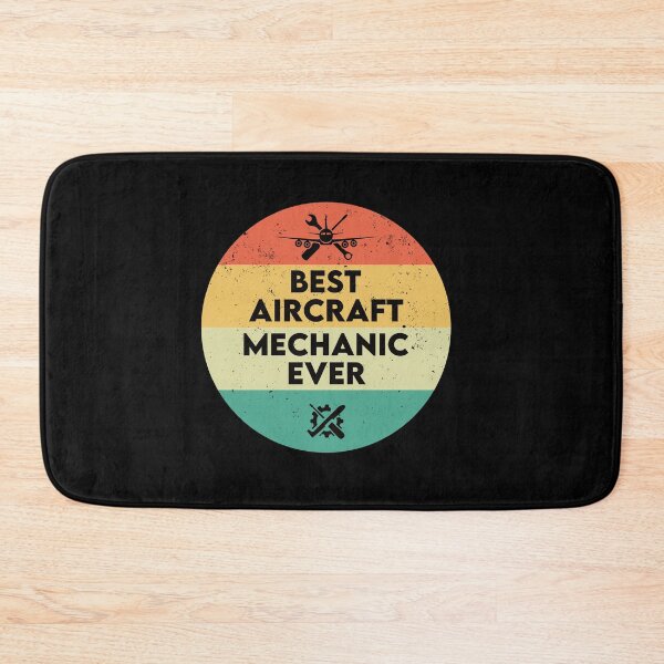 Item preview, Best Aircraft Mechanic Ever: Funny Aviation Mechanic Gift designed and sold by Adexyl.