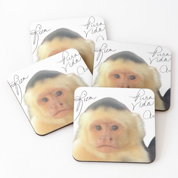 Item preview, Amigo Monkey designed and sold by buycostarica.