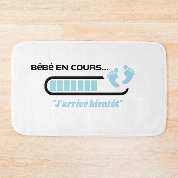Aperçu de l'œuvre Bébé en cours de téléchargement cadeau naissance créée et vendue par la-petite-folie.