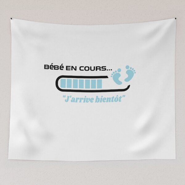 Item preview, Baby being downloaded birth gift designed and sold by la-petite-folie.