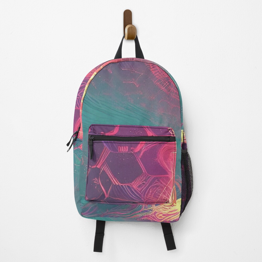 Item preview, Backpack designed and sold by ThatOneDesign.