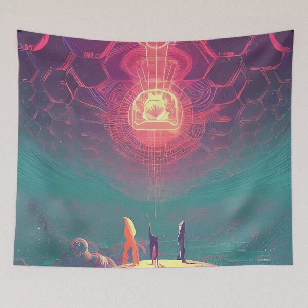 Item preview, Space System designed and sold by Ryan Millett.