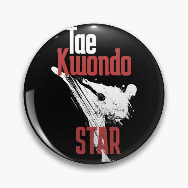 Item preview, Taekwondo Star designed and sold by weeomano.